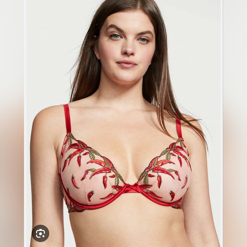 Victoria's Secret Pepper Bra